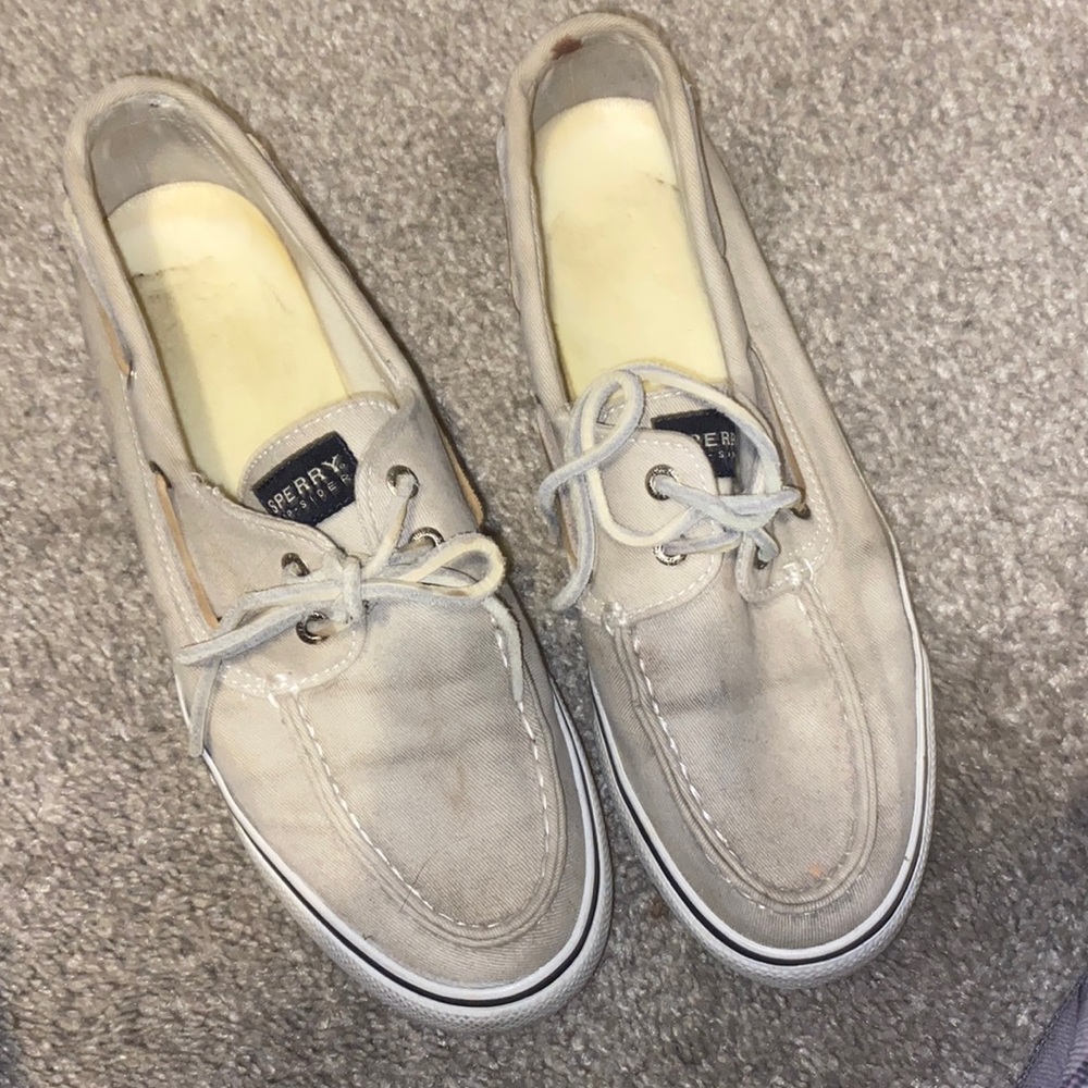 Sperry slip ons